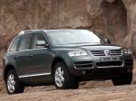 Volkswagen Touareg V10 TDi 2002 года (ZA)
